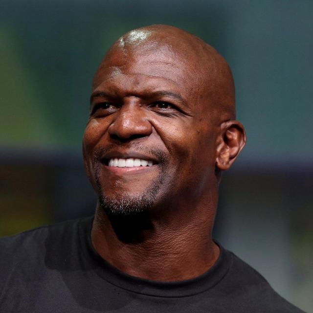 Terry Crews watch collection